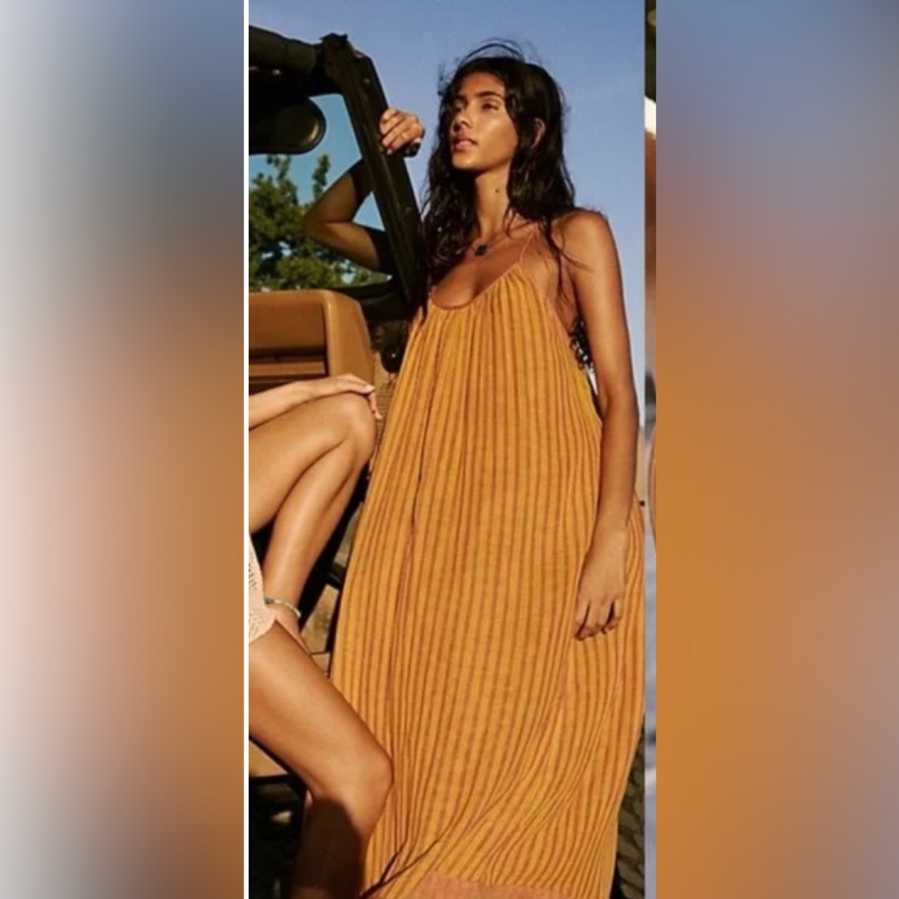 FREE PEOPLE Rio
Reversible Midi Dress - Picture 3 of 7